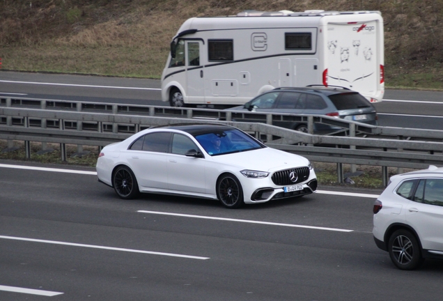 Mercedes-AMG S 63 E-Performance W223