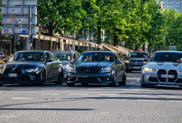 Mercedes-Benz C 63 AMG W204