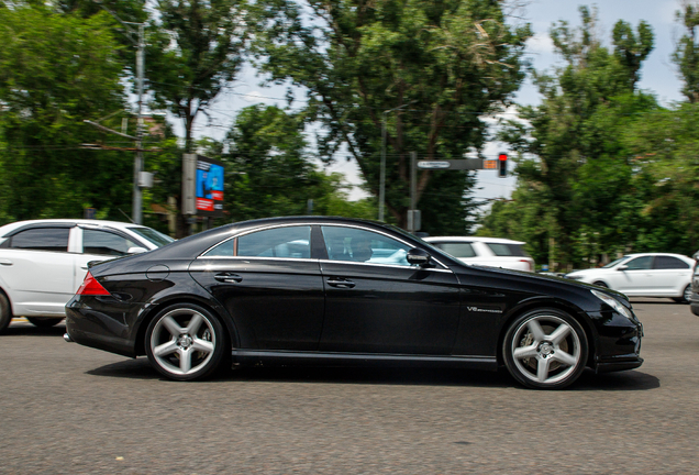 Mercedes-Benz CLS 55 AMG