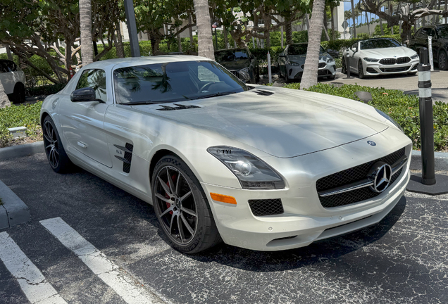 Mercedes-Benz SLS AMG GT