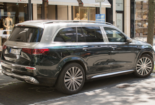 Mercedes-Maybach GLS 600