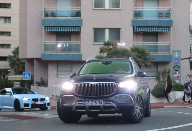 Mercedes-Maybach GLS 600