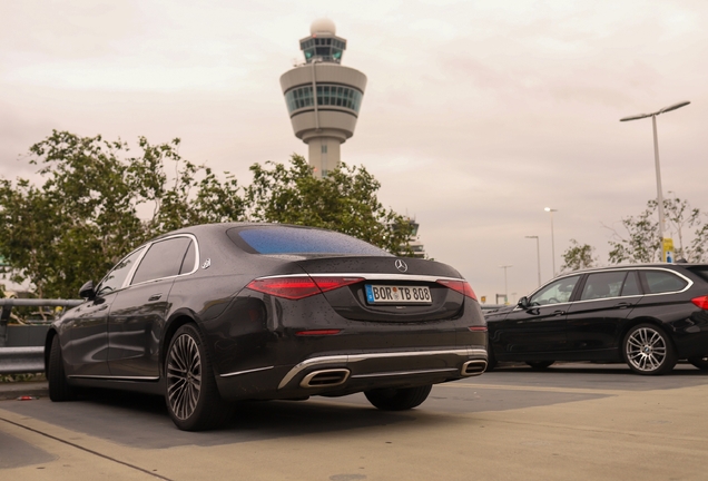 Mercedes-Maybach S 680 X223