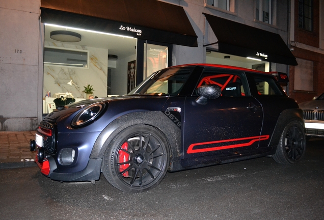 Mini F56 Cooper S John Cooper Works GP