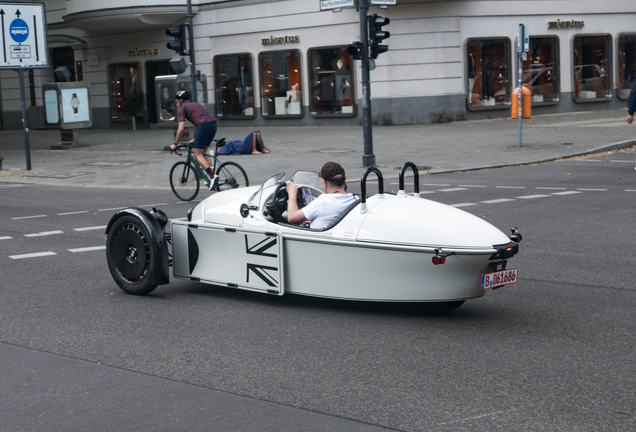 Morgan Super 3