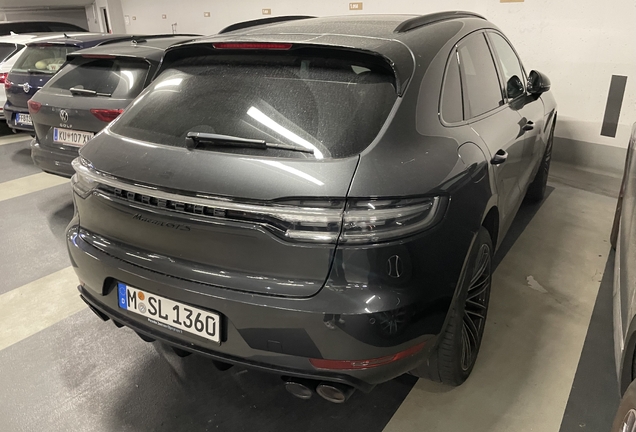 Porsche 95B Macan GTS MkII