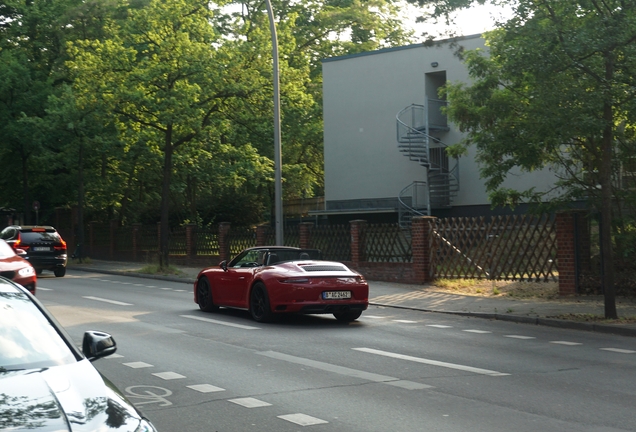 Porsche 991 Carrera GTS Cabriolet MkII