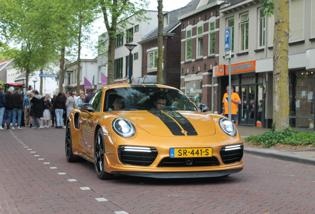 Porsche 991 Turbo S MkII Exclusive Series