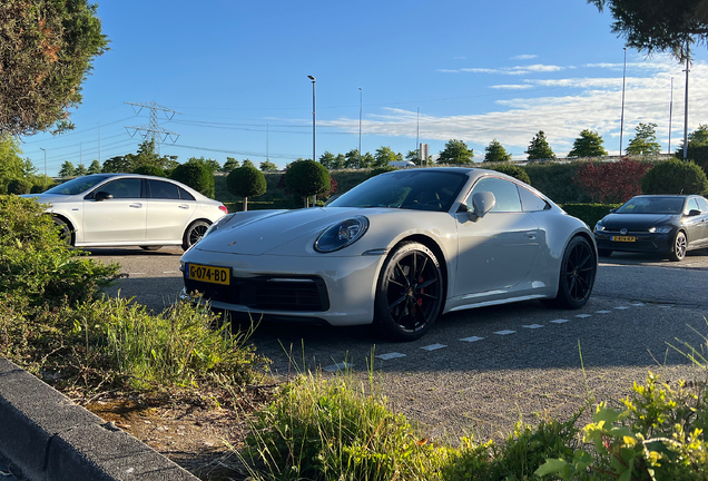 Porsche 992 Carrera S MkI