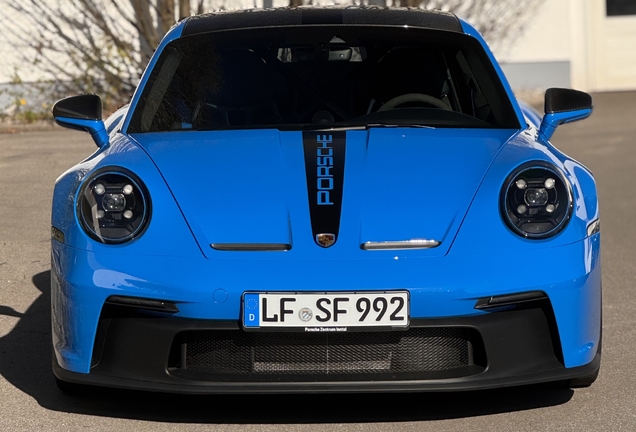 Porsche 992 GT3
