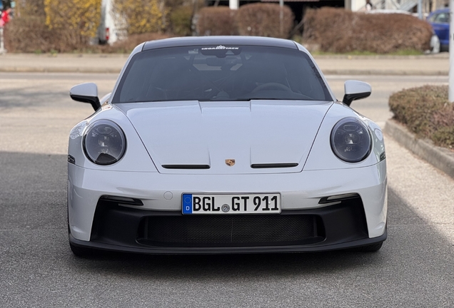 Porsche 992 GT3