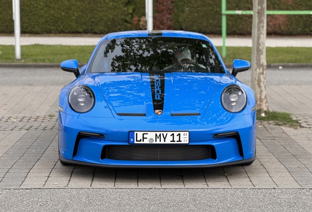 Porsche 992 GT3 Touring