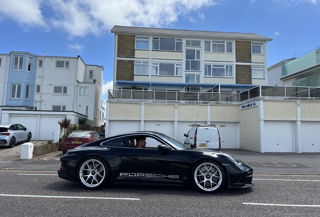 Porsche 992 S/T