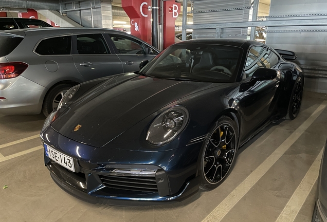 Porsche 992 Turbo S
