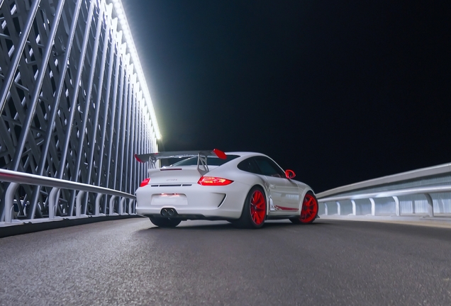 Porsche 997 GT3 RS MkII