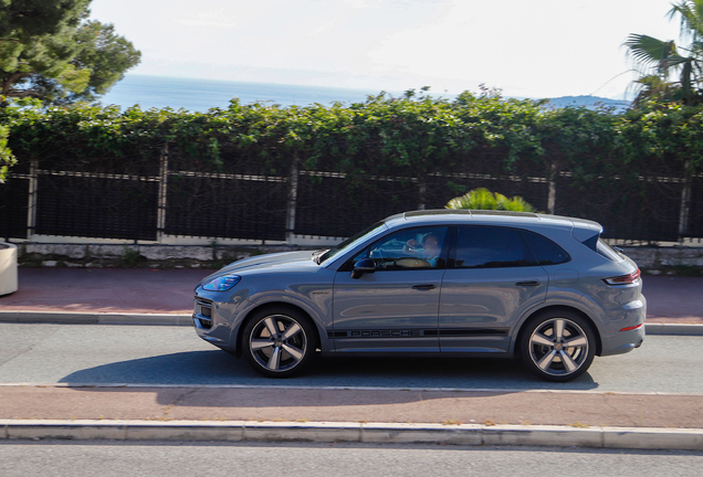 Porsche 9YA Cayenne Turbo E-Hybrid