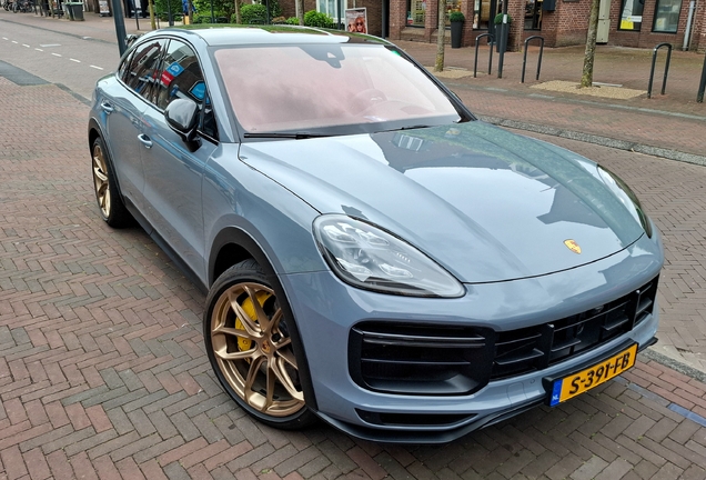 Porsche Cayenne Coupé Turbo GT