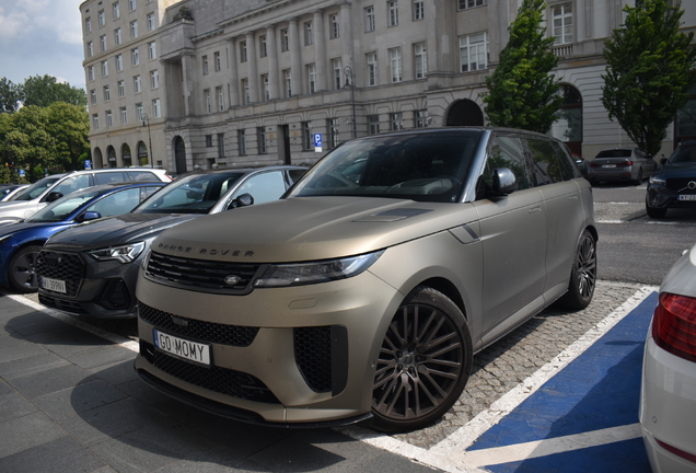 Range Rover Sport SV 2024 Edition One
