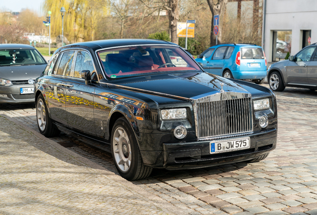 Rolls-Royce Phantom
