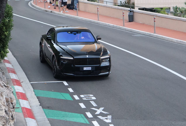 Rolls-Royce Spectre