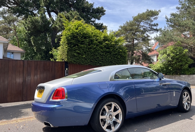 Rolls-Royce Wraith