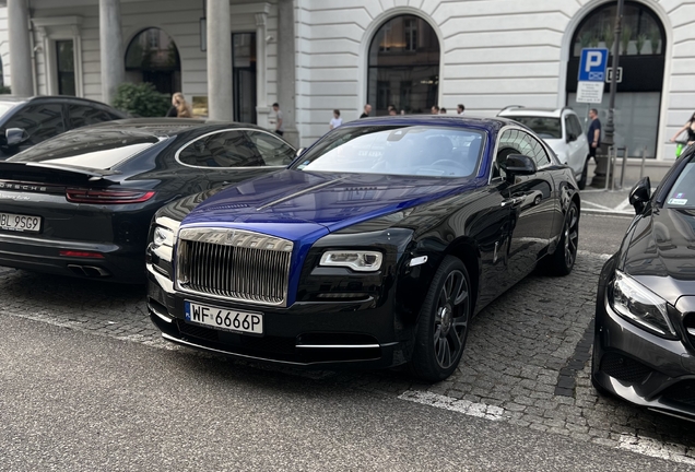 Rolls-Royce Wraith Series II