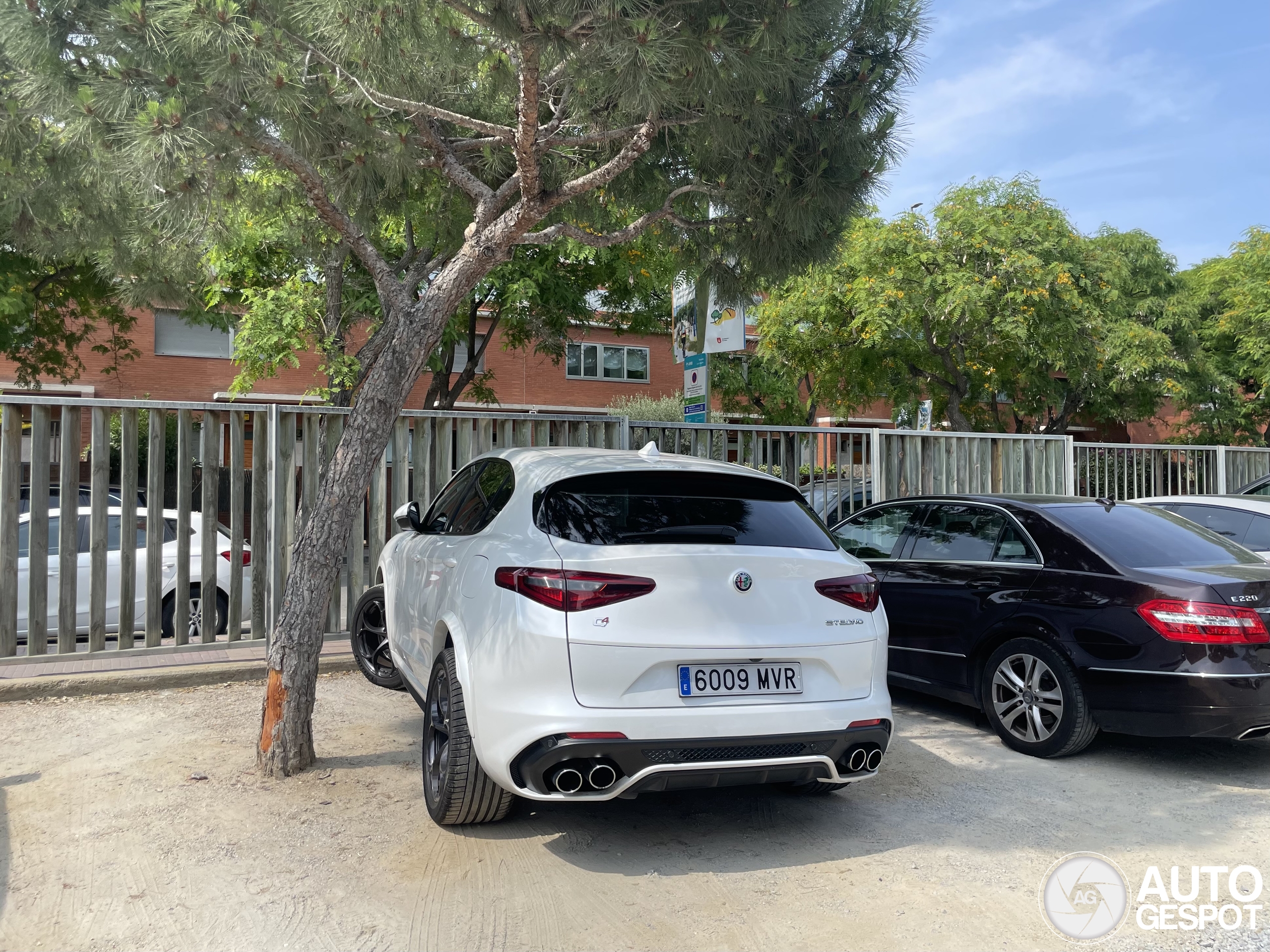 Alfa Romeo Stelvio Quadrifoglio