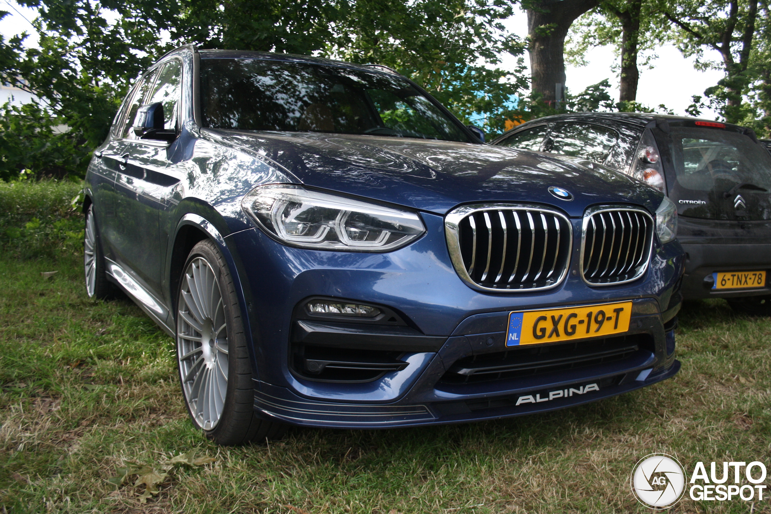 Alpina XD3 Allrad 2019