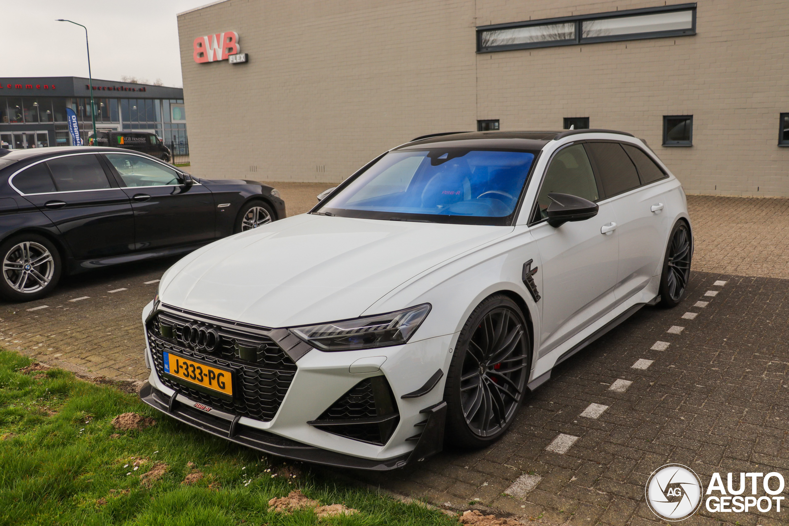 Audi ABT RS6-R Avant C8