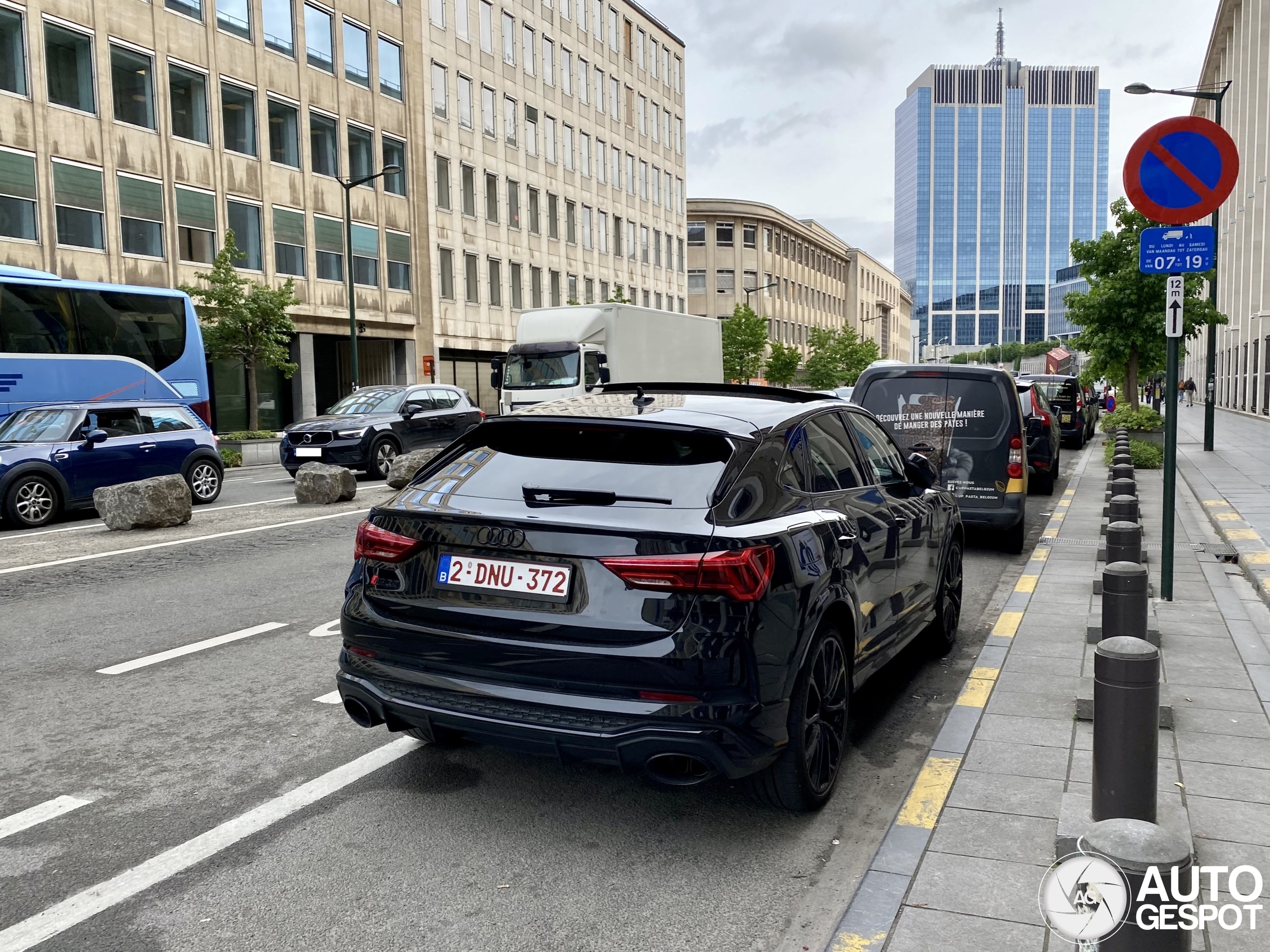 Audi RS Q3 Sportback 2020