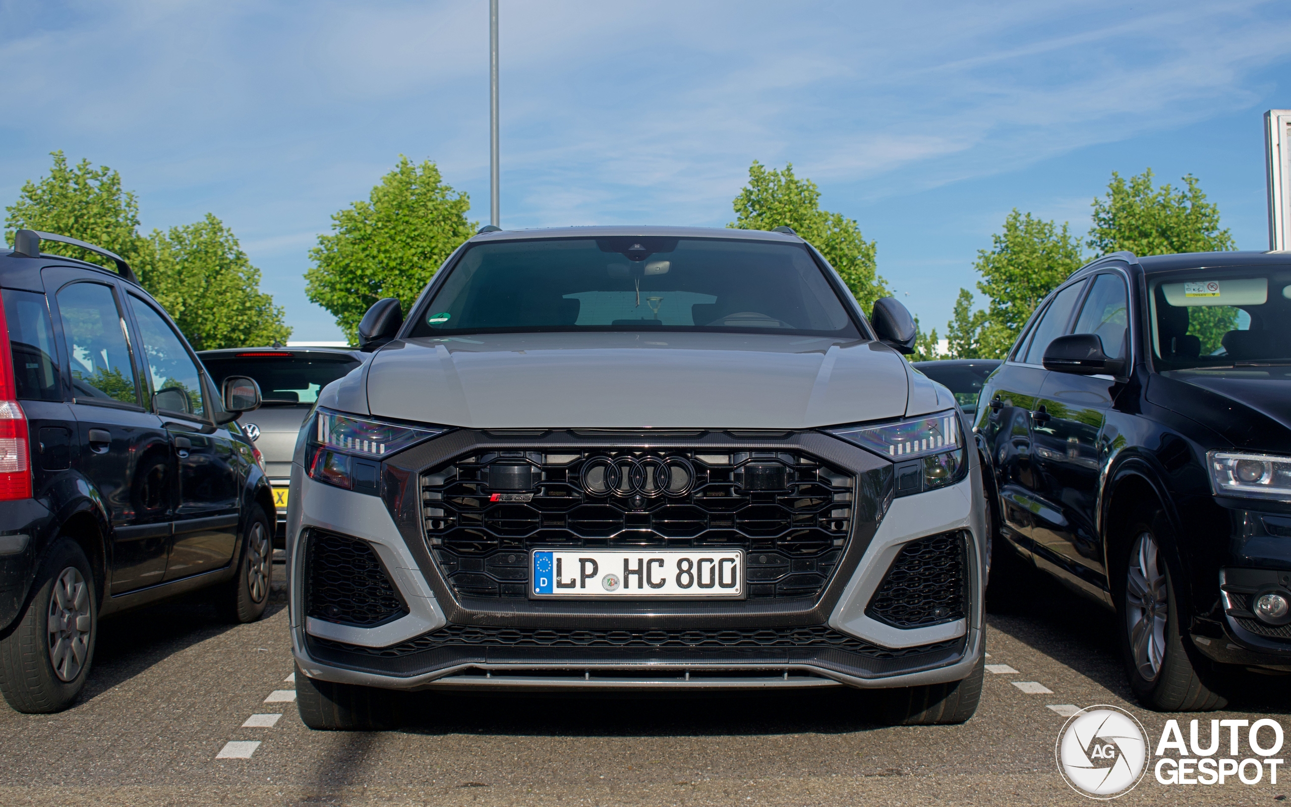 Audi RS Q8