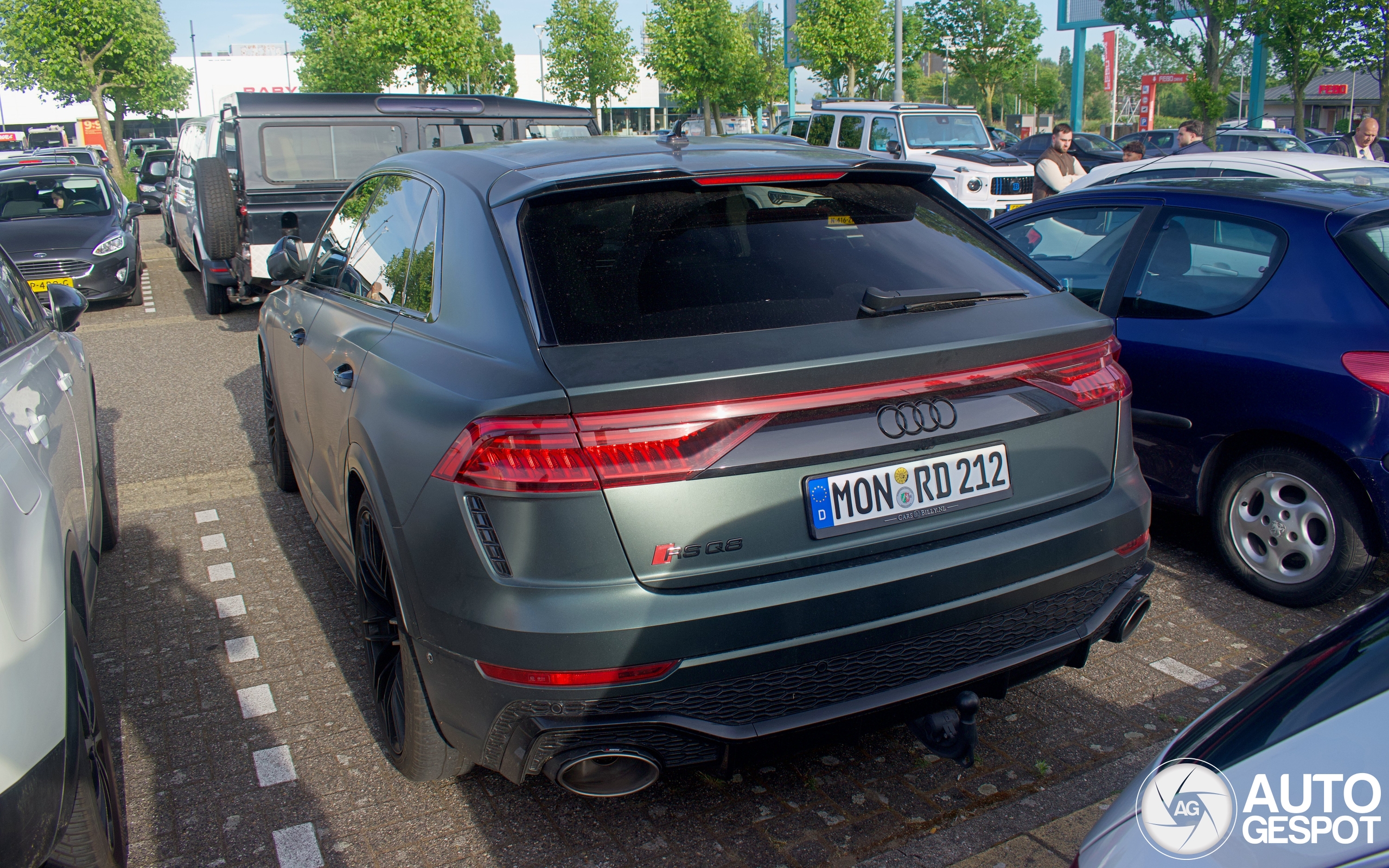 Audi RS Q8