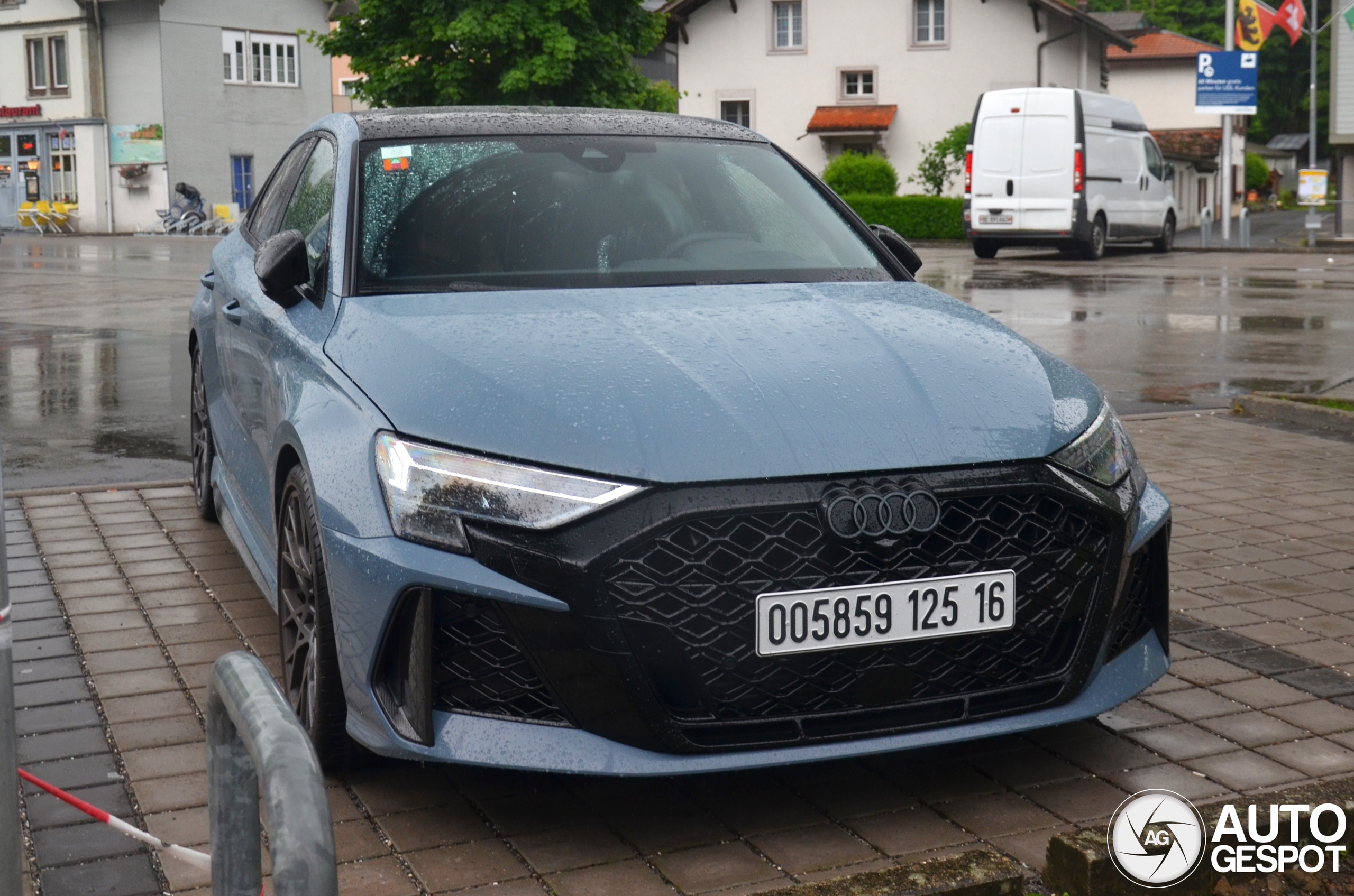Audi RS3 Sedan 8Y 2025