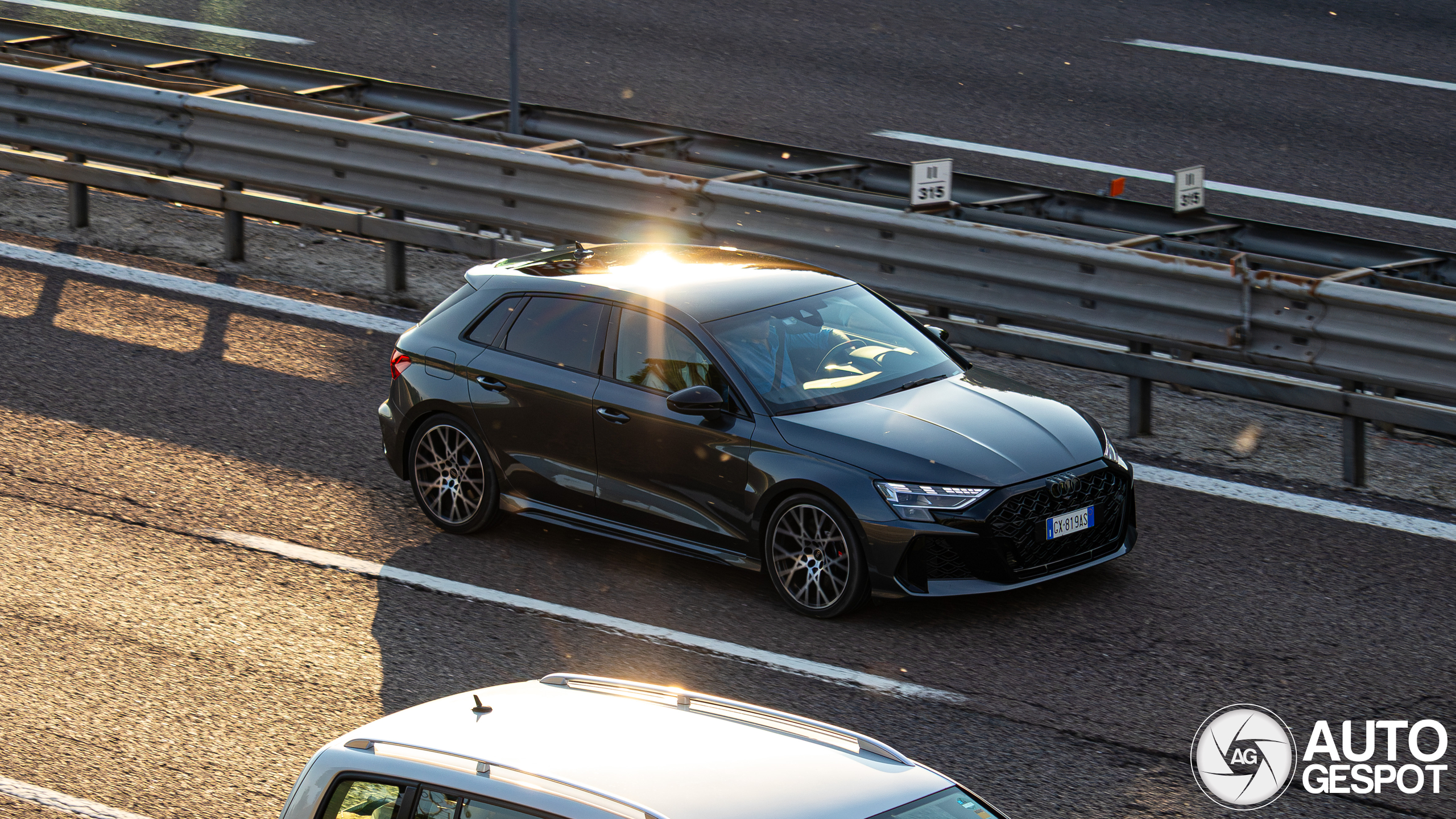 Audi RS3 Sportback 8Y 2025