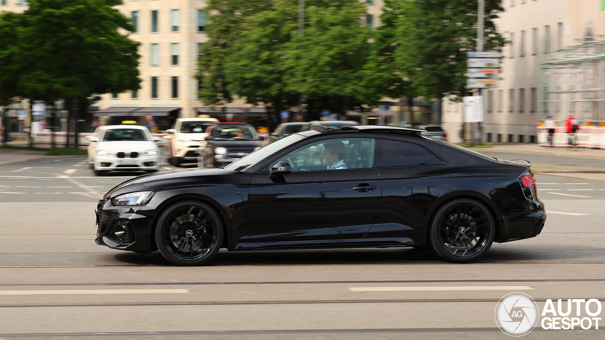 Audi RS5 B9 2021