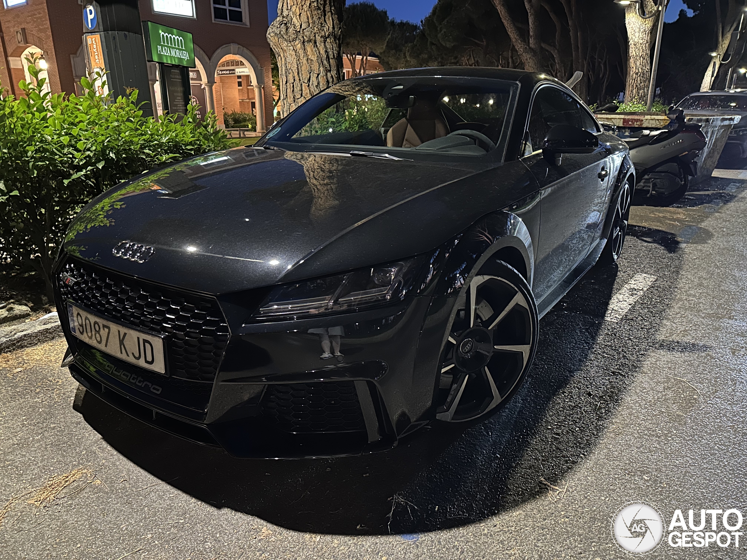 Audi TT-RS 2017