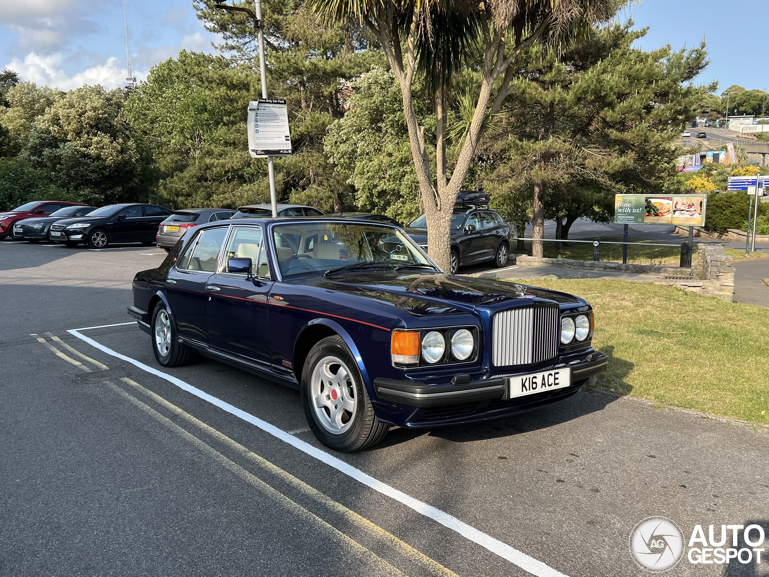 Bentley Turbo R
