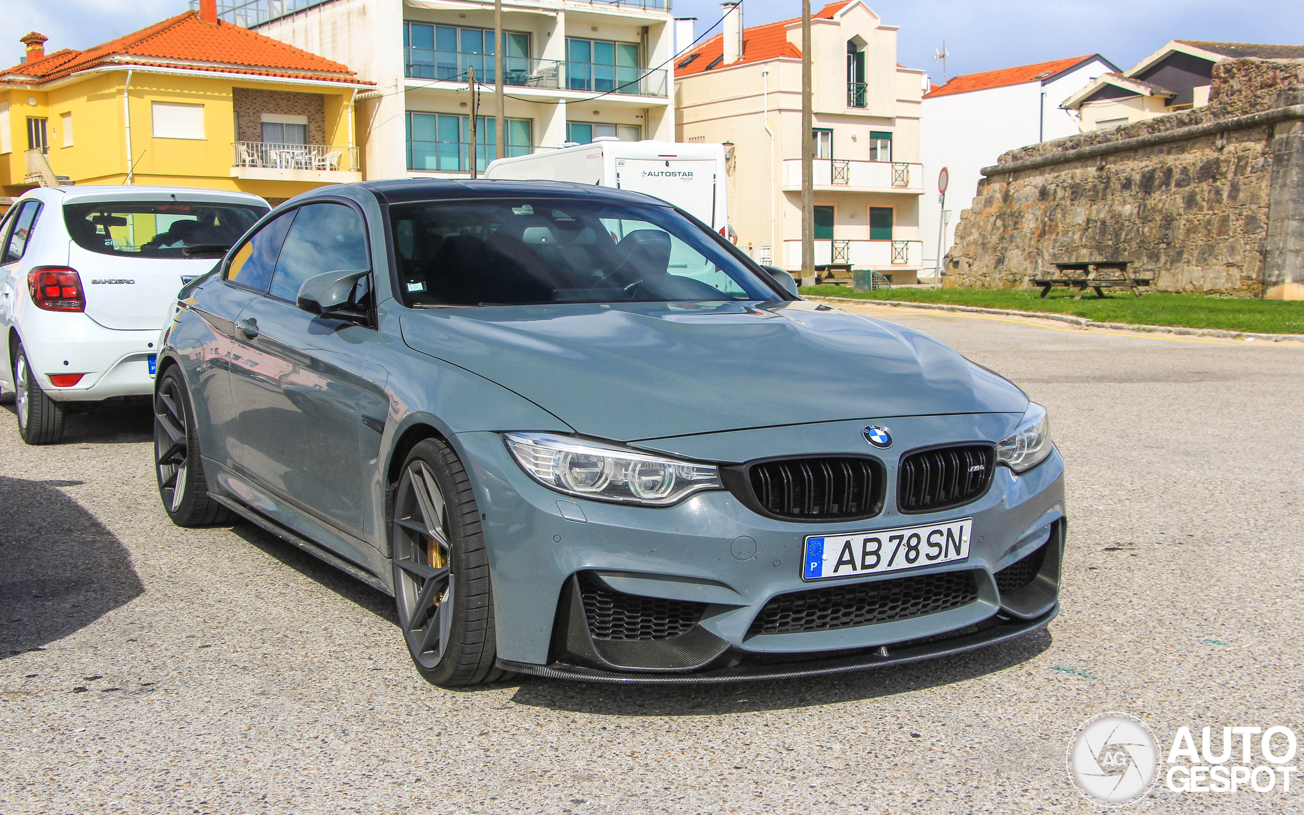 BMW M4 F82 Coupé