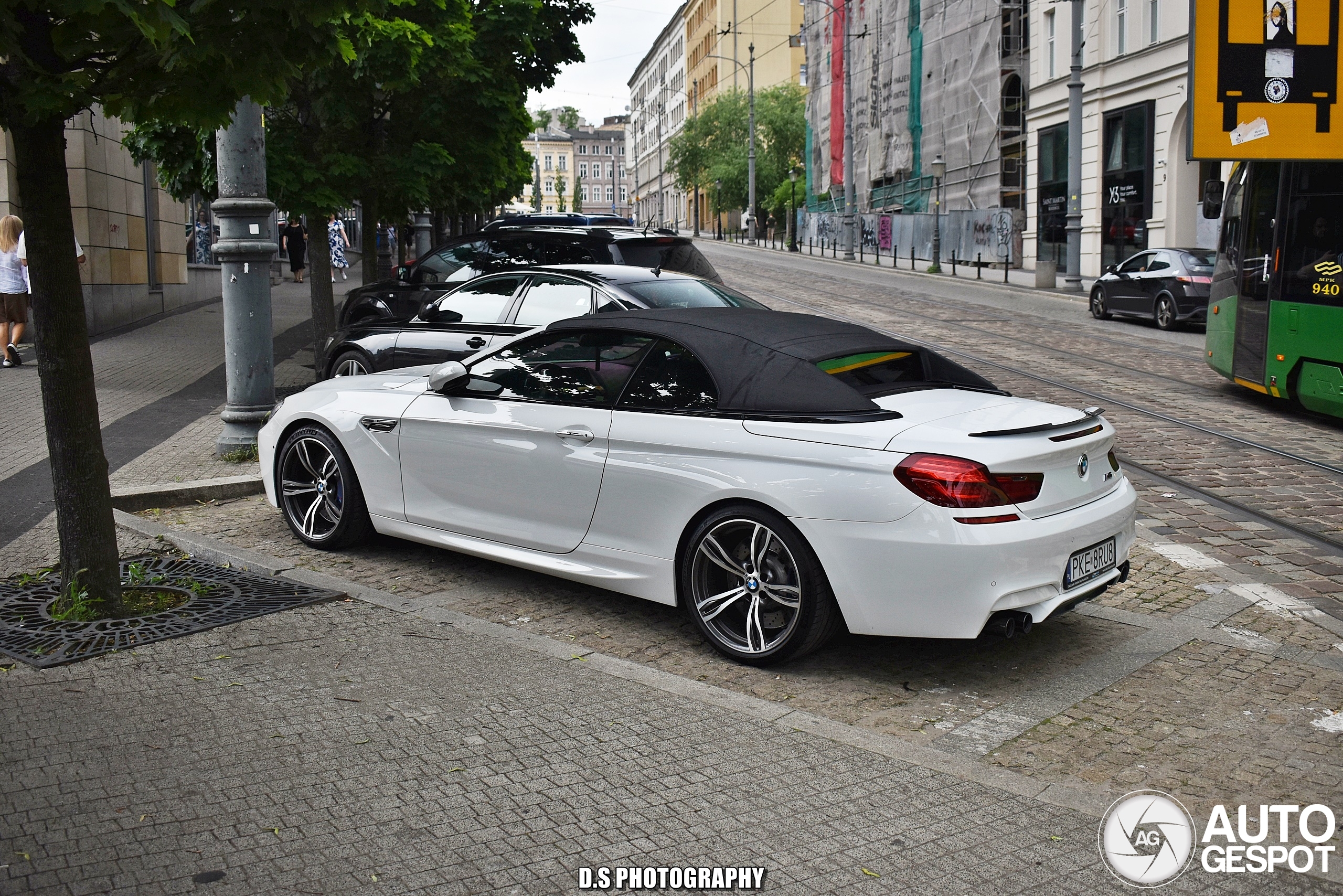 BMW M6 F12 Cabriolet
