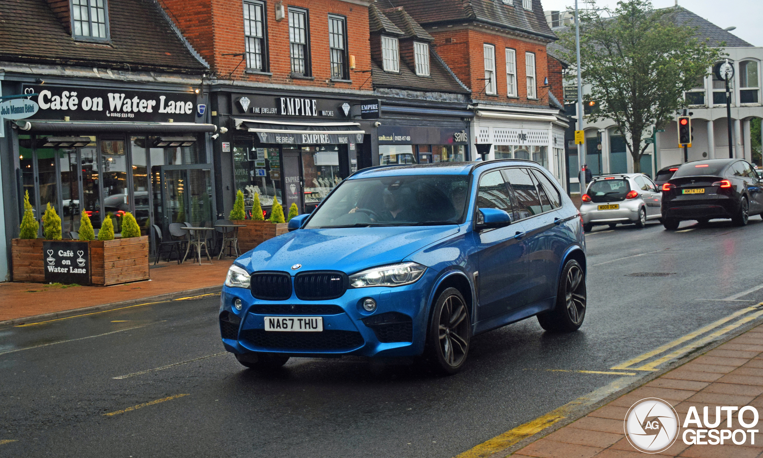 BMW X5 M F85