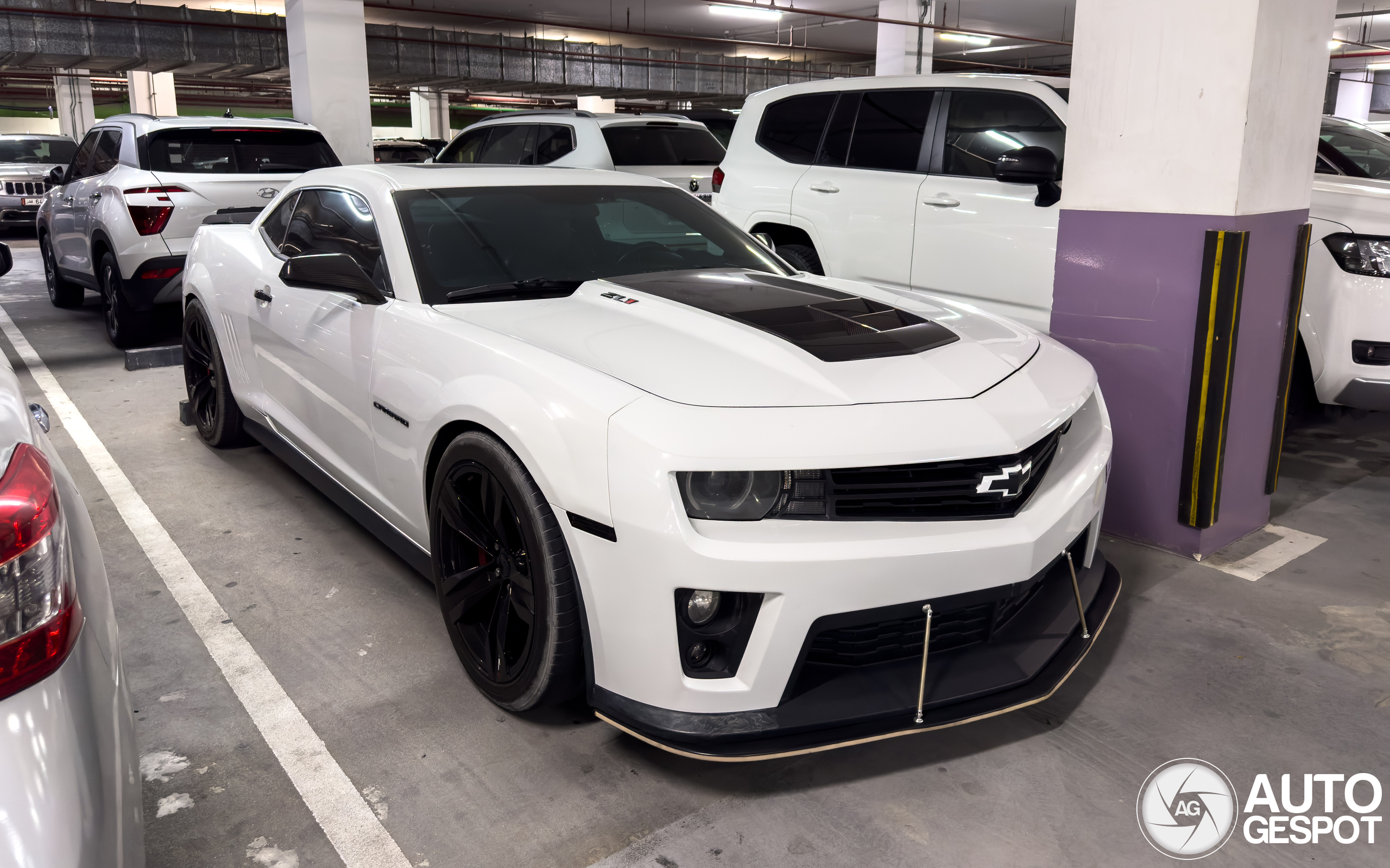 Chevrolet Camaro ZL1