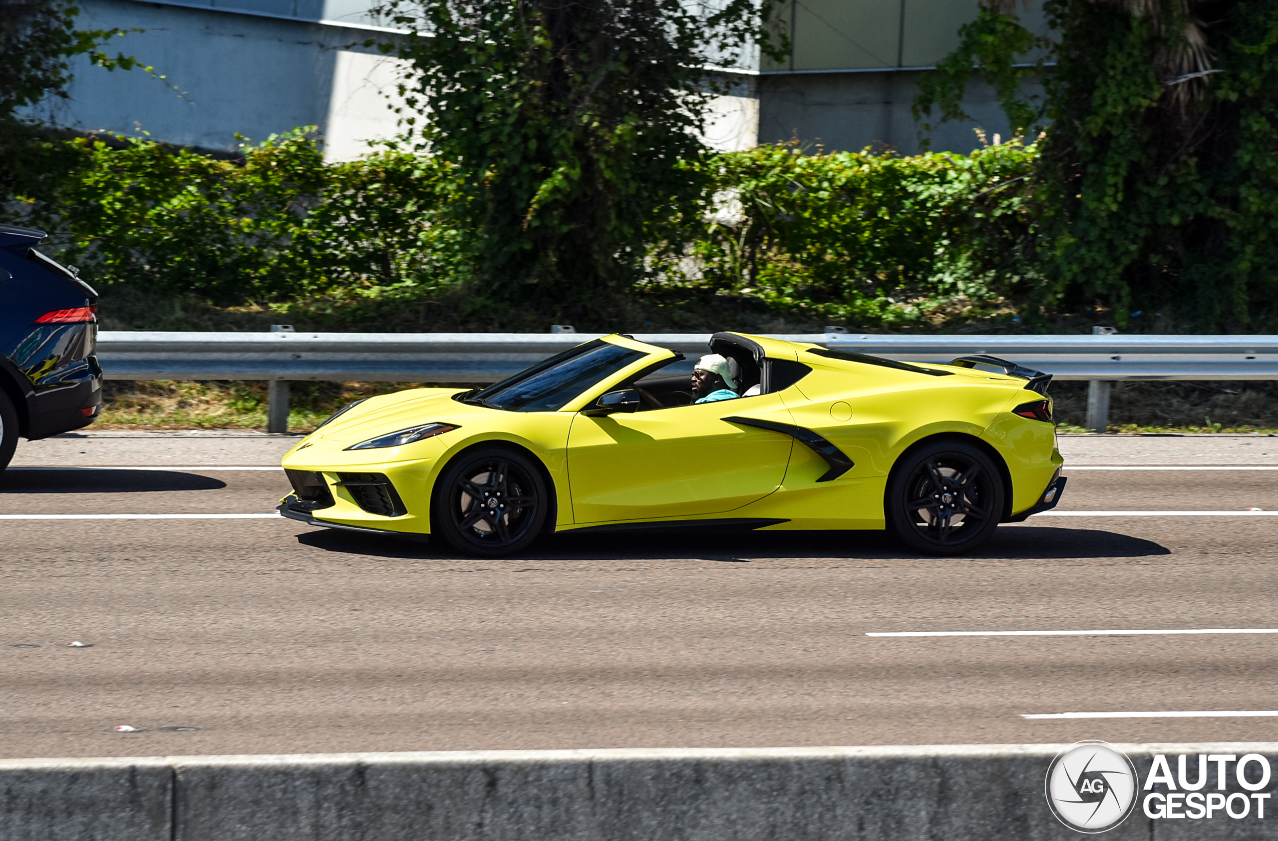Chevrolet Corvette C8