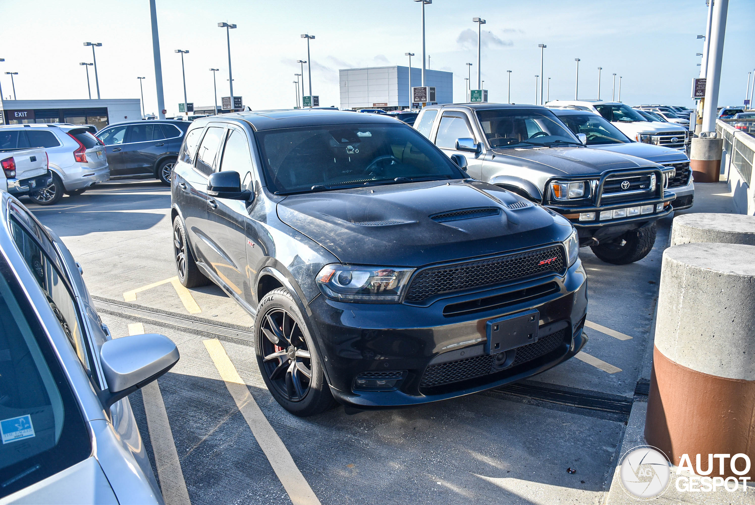 Dodge Durango SRT 2018
