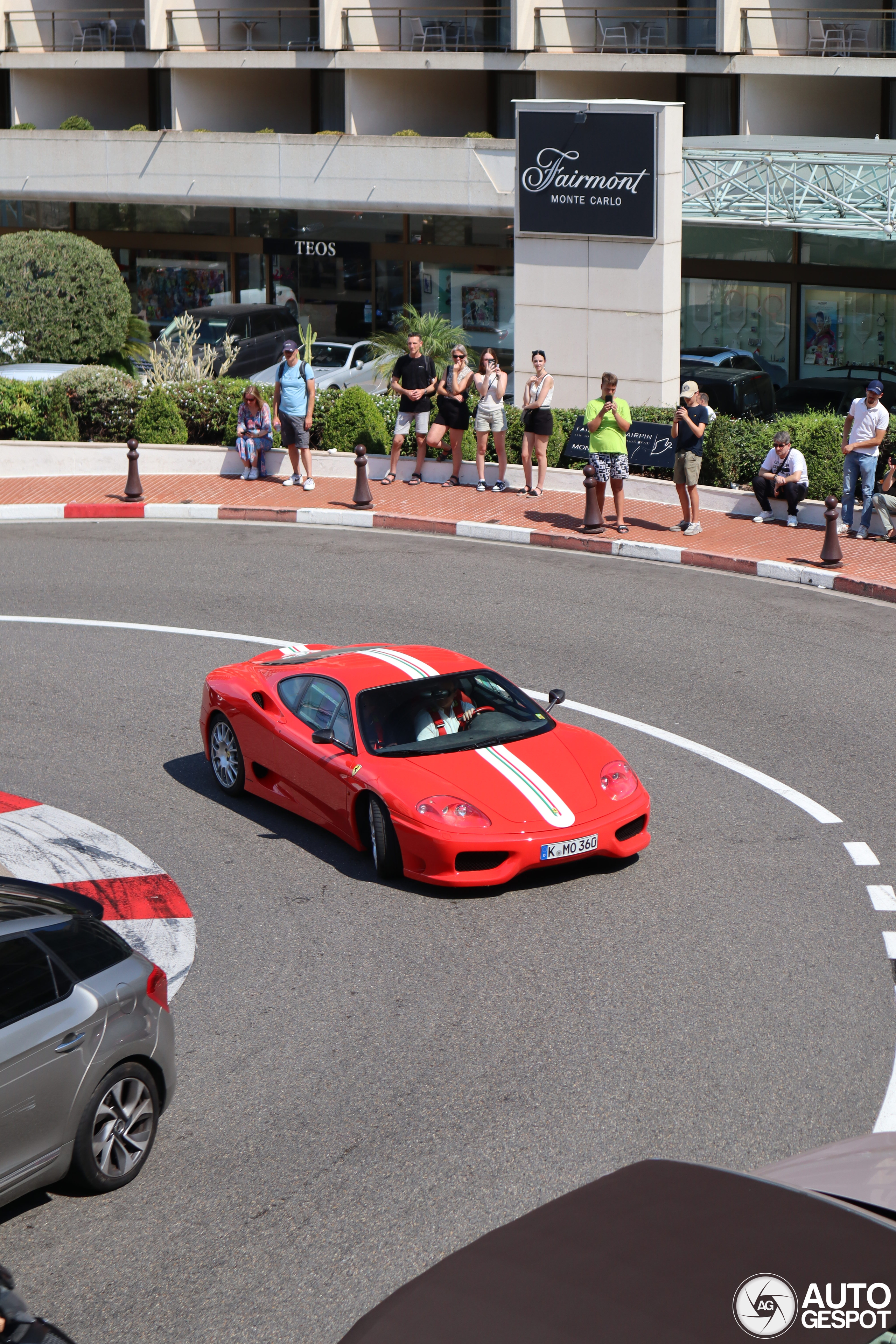 Ferrari Challenge Stradale