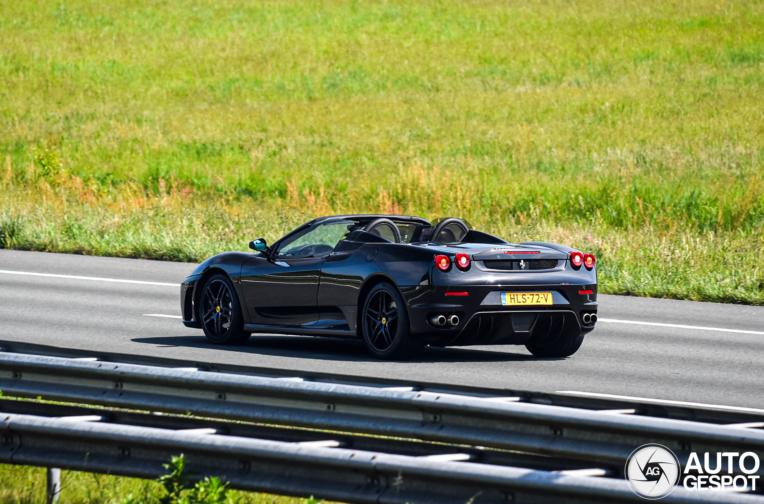 Ferrari F430 Spider