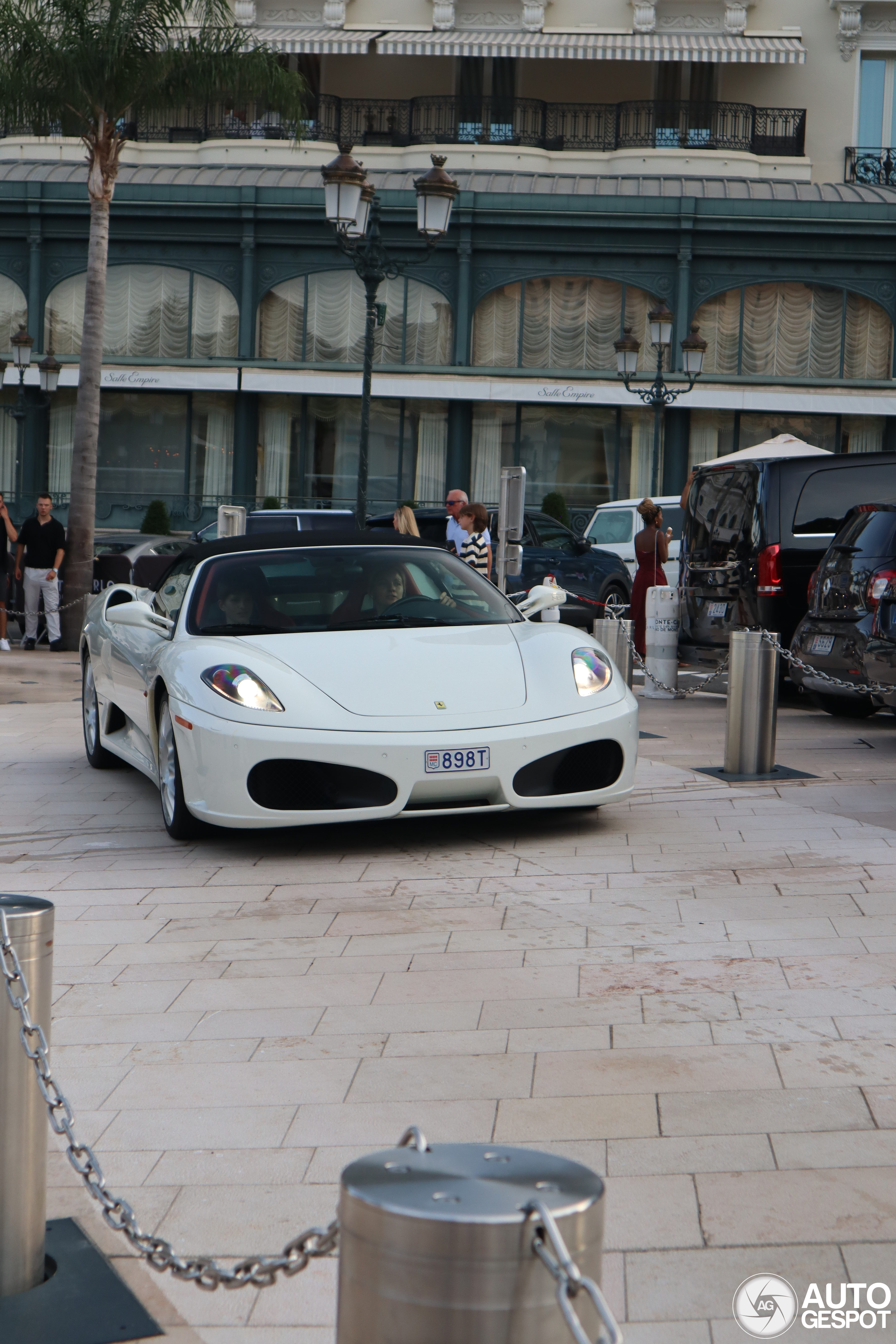 Ferrari F430 Spider