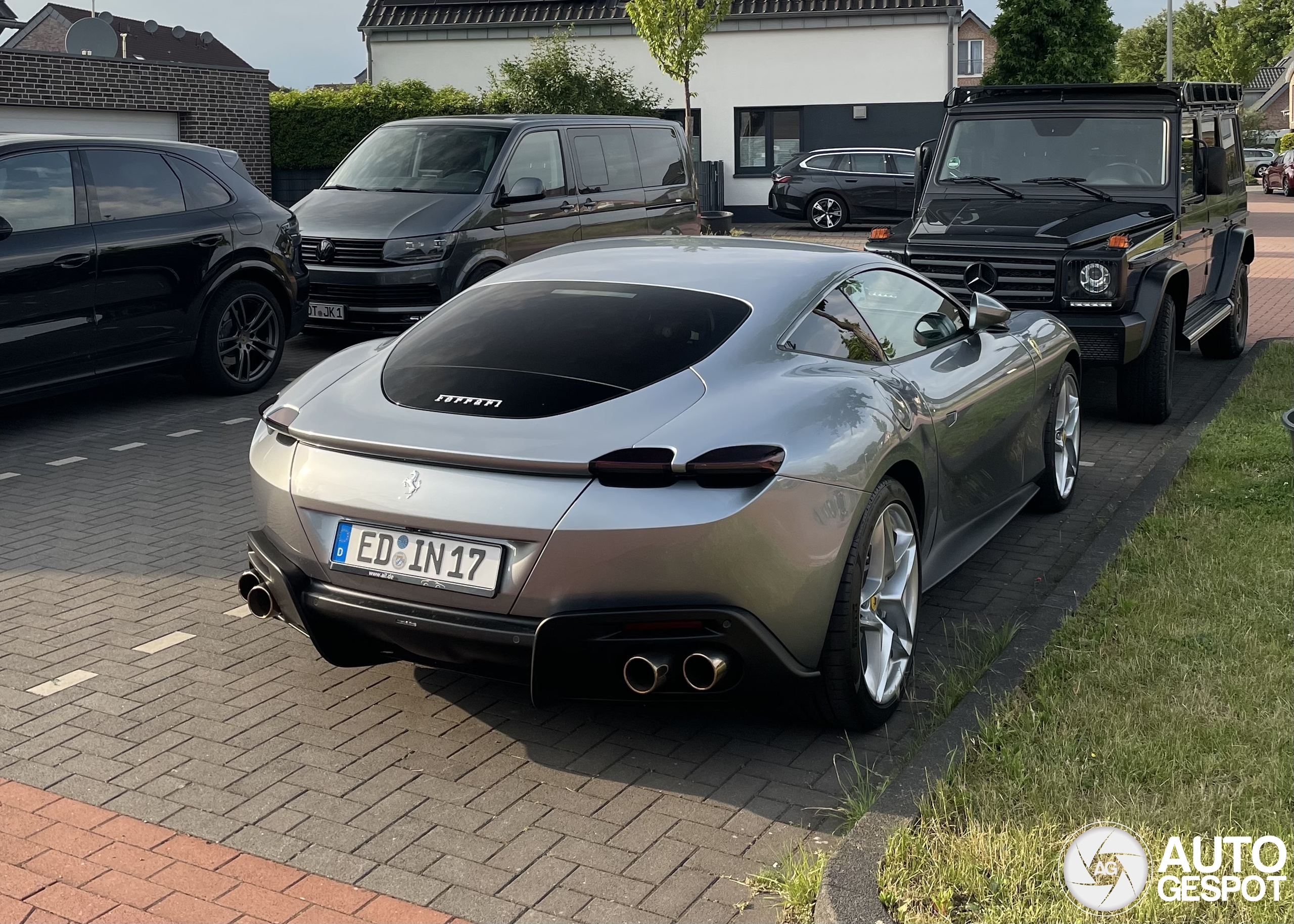 Ferrari Roma