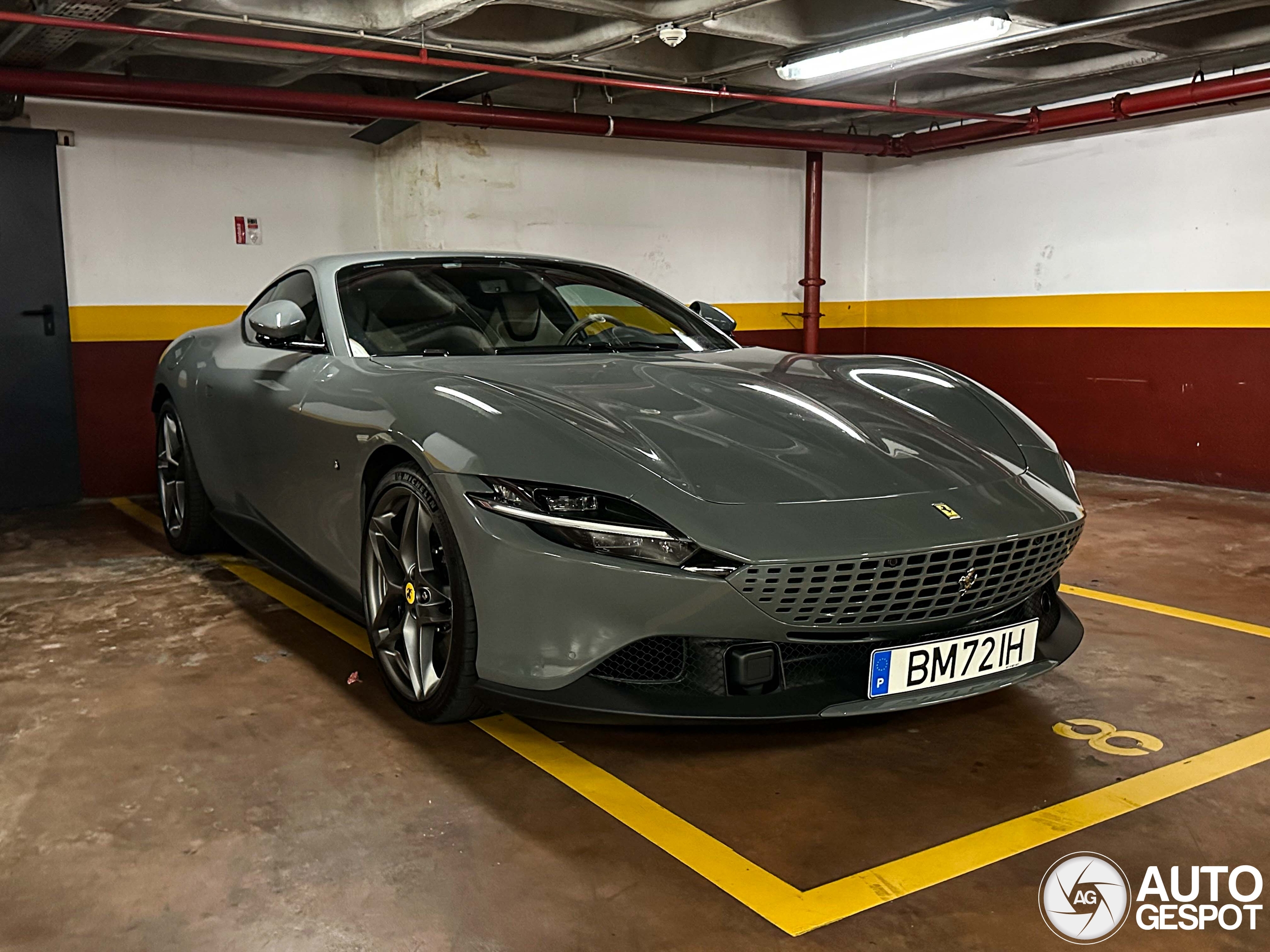 Ferrari Romeo Ferrari Roma - 05 June 2025 - Autogespot