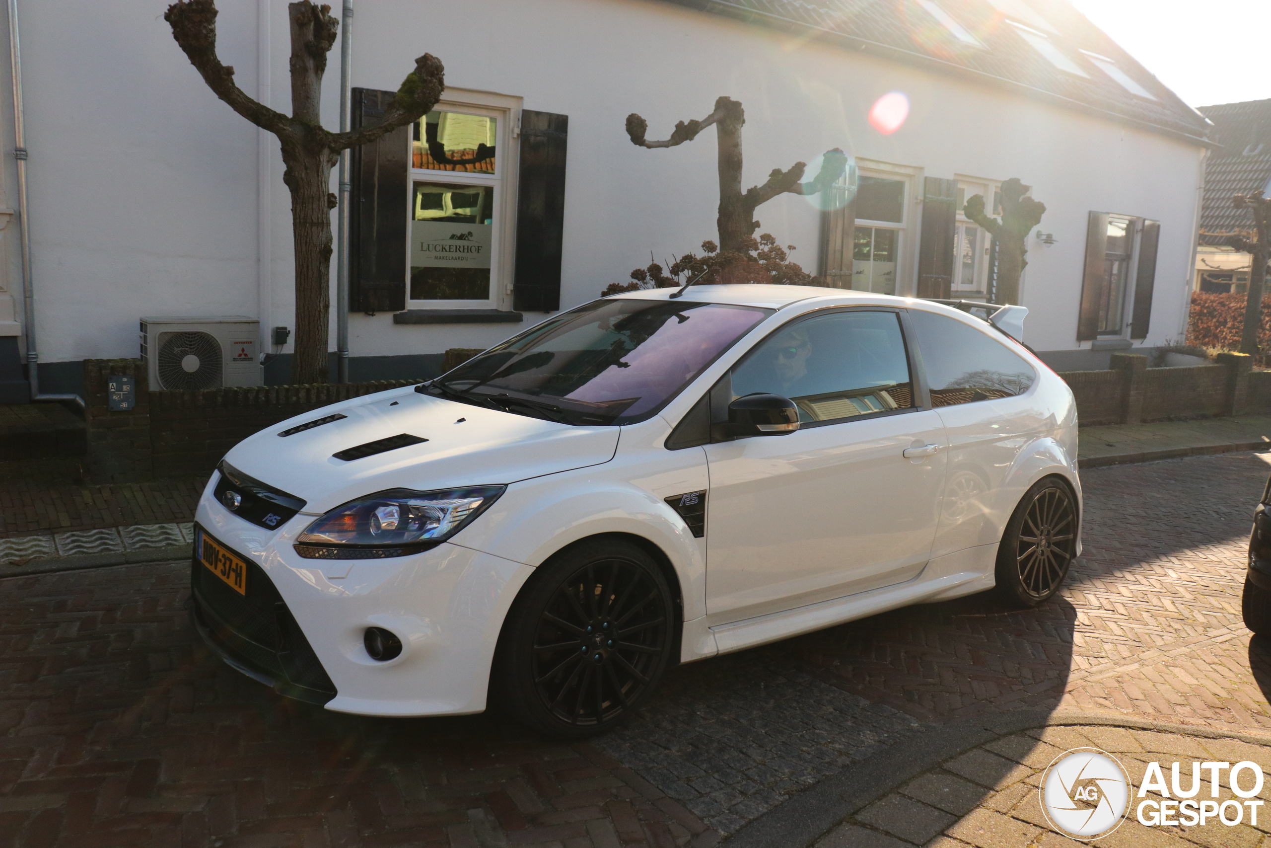 Ford Focus RS 2009