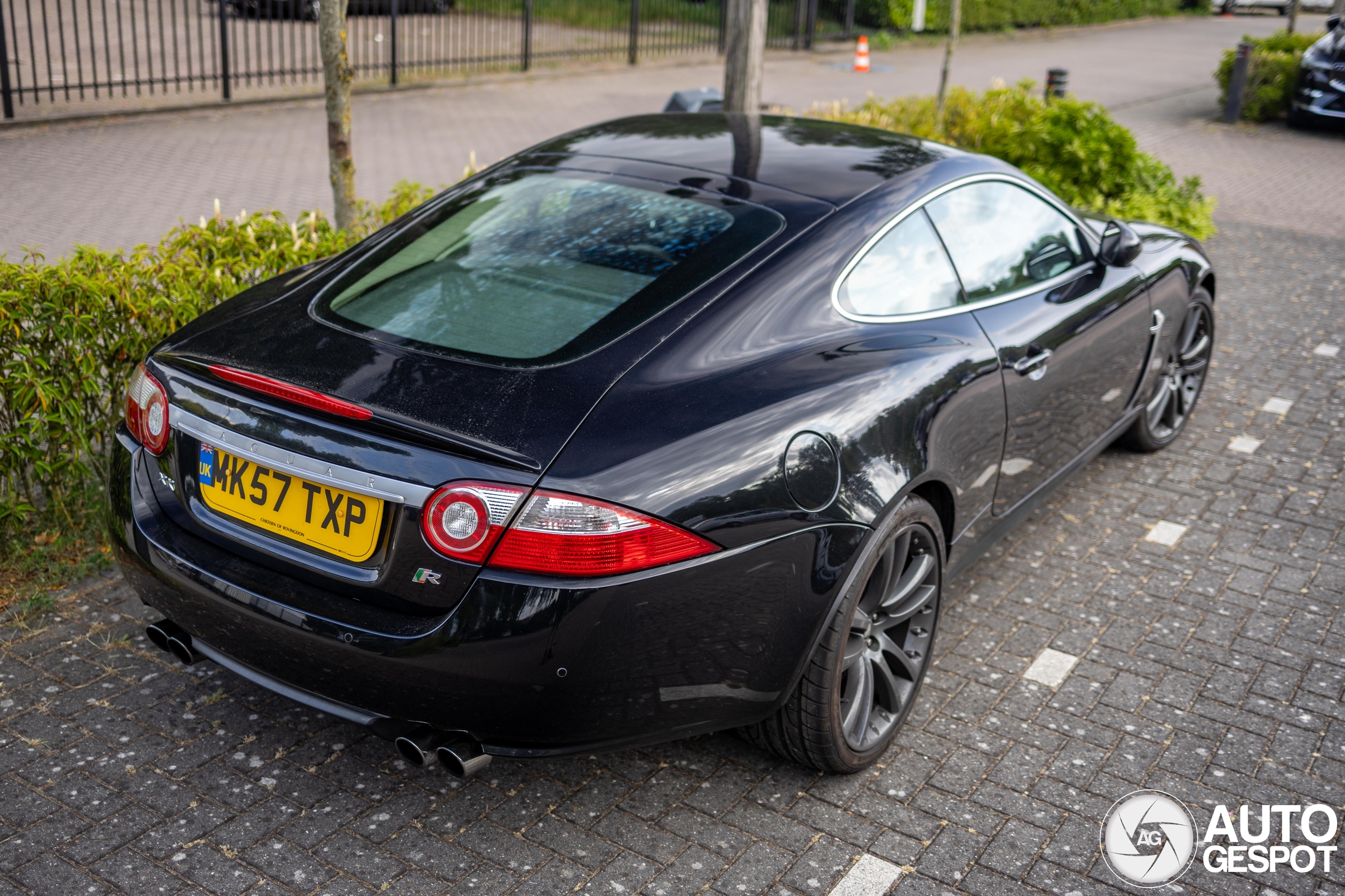 Jaguar XKR 2006